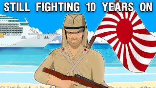 The WWII Japanese Soldiers STILL Fighting In The 1950s