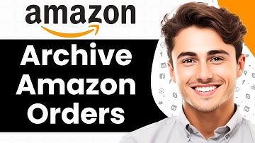 How to Archive Orders on Amazon (New Update 2025)