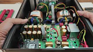 STEALTH V5 LEGEND (RASPBERRY PI 5 + TDA1541)