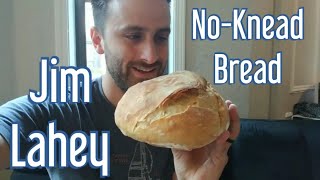 Jim Lahey's No Knead Bread