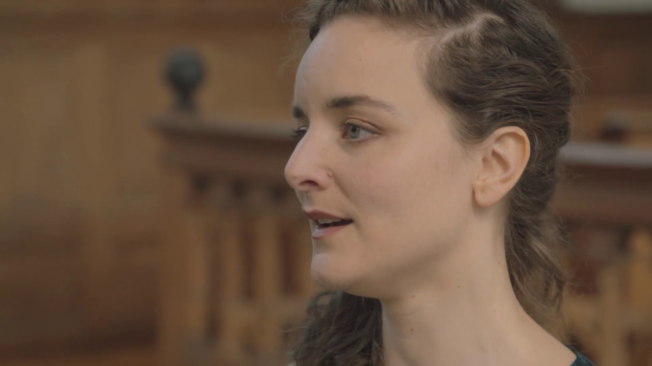 Aus Liebe will mein Heiland sterben - J. S. Bach.  Lucie Chartin, Marko Kassl and Matthijs Koene