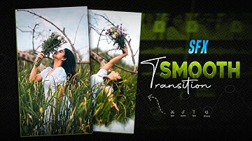 How To Create Smooth Transitions Reels In Capcut | Sfx Video Editing Tutorial