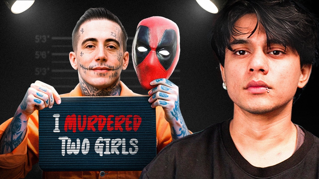 "I Killed Her After S*X" Deadpool Killer Wade Wilson