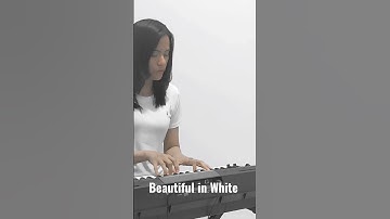 Thumbnail of Beautiful in White| Julie