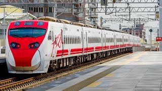 台鐵271次TEMU2000普悠瑪自強號豐原站開車-2021/09/14