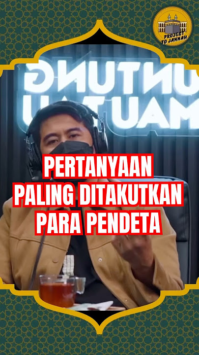 SIAPA PAULUS⁉️MENURUT YESUS DAKWAH USTADZ ZUMA #ustadzzuma #ariuntung #debatislamkristen