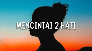 MENCINTAI 2 HATI - THE PRESIDENT (slowed and reverb) ZVWVS 