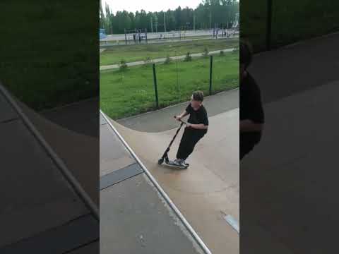 научился хил на