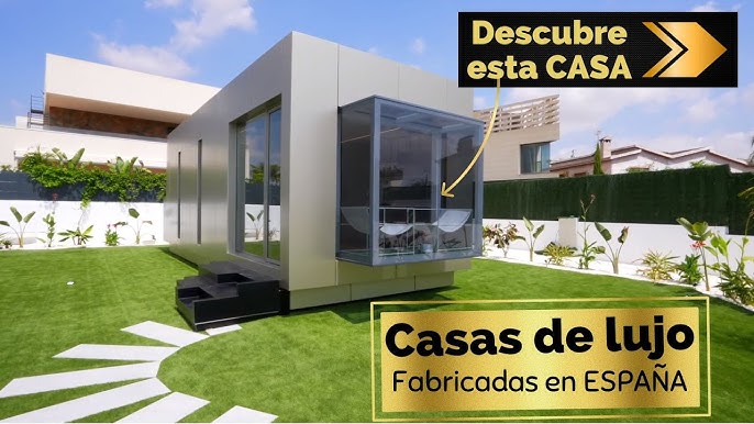 Innovación constructiva en nuestras casas prefabricadas. Renovarse