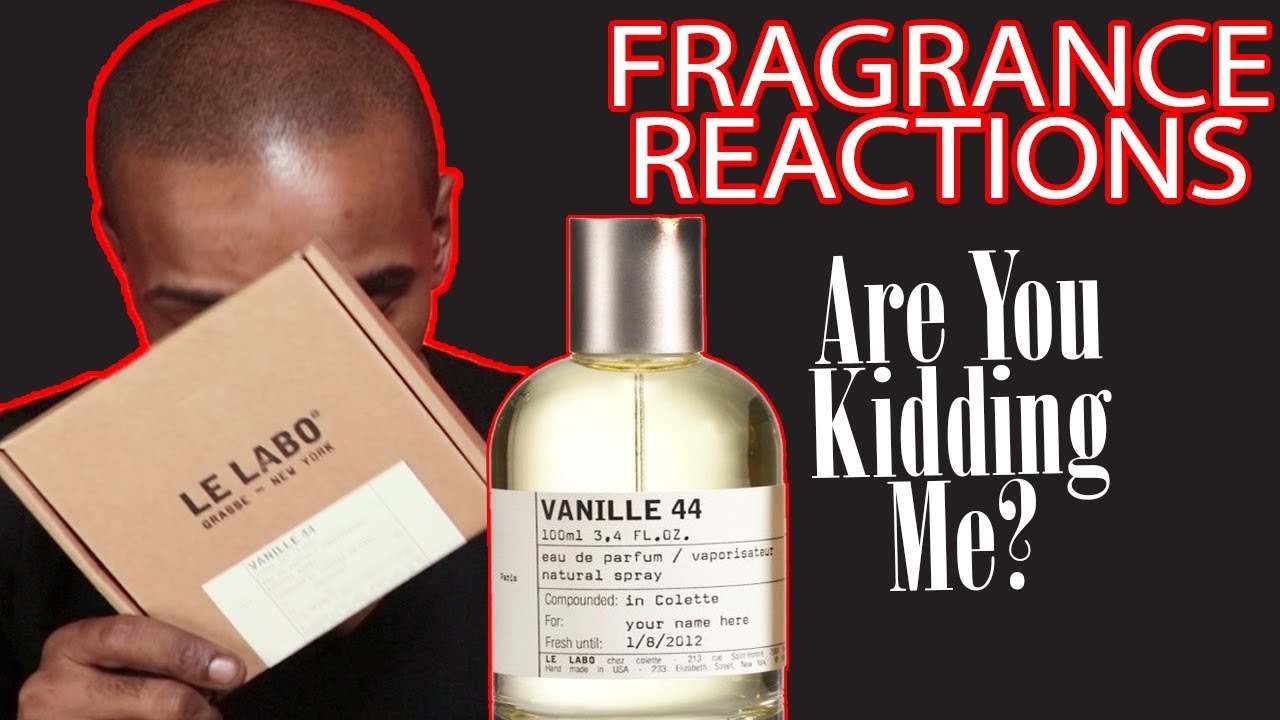 Vanille 44 Paris by Le Labo and Amari By Mikmoi (Vegan) | Fragrance  Reactions