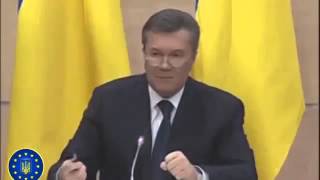 Светлаков vs Янукович!