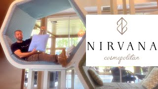 Обзор отеля Nirvana Cosmopolitan 5*. Анталья, Турция. Здоровая еда. Спорт. Аквапарк. Любят животных.