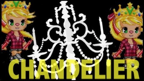 Fantage Music Video - Chandelier Sia (Early 50 subs special)