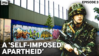 Living through the Troubles in Northern Ireland