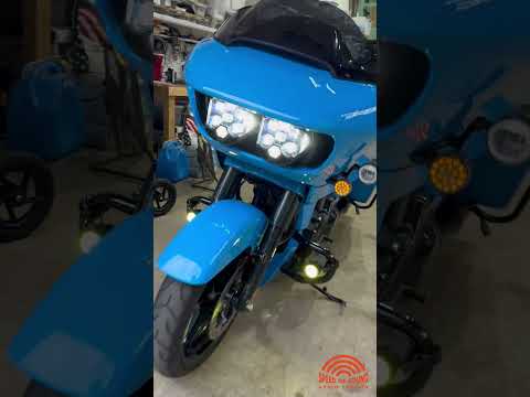 Light Install