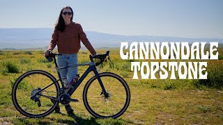 First Ride: Cannondale Topstone - Perfectly Rounded.