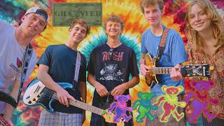 Granted Performs “Scarlet Begonias“ @ Abbott Square Market on 5/9/2026