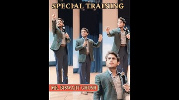 BEST LIFE CHANGING TRAINING🕉PRINCE OF SMART VALUE MR. BISWAJIT GHOSH DA🫂👩‍❤️‍👨 #motivation