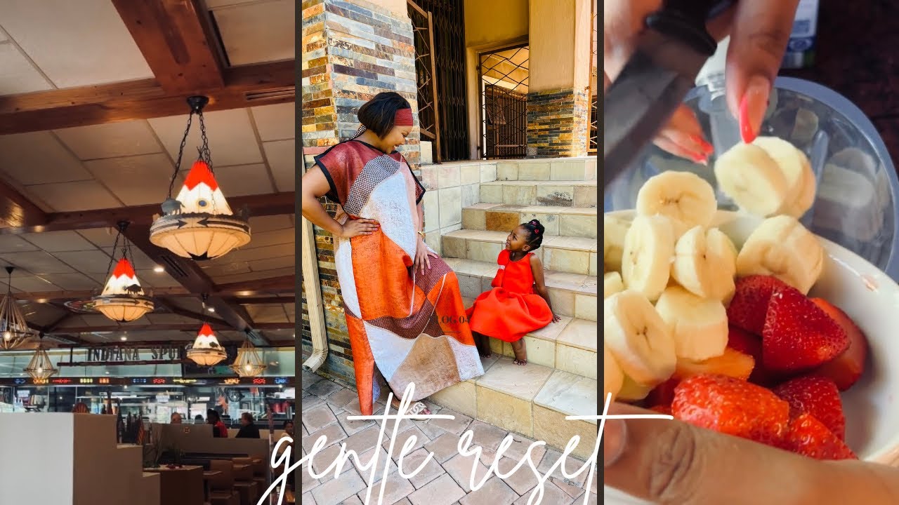 A Gentle Start to the Year | Cozy Routines & Reset