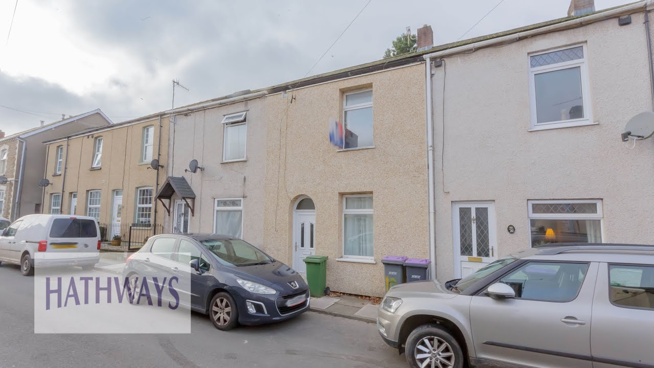 Broad Street, Griffithstown, Pontypool YouTube