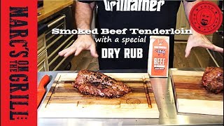 Motg beef seasoning tenderloin