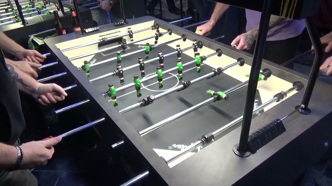 1)Deldime D.Remouchamps S/Mehmet K.Ney T  . 2) Vitor G.Boekmans M/ Kenan Y.Nicolosi G.