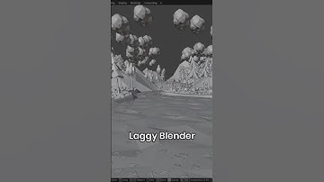Stop the Stutter: Make Blender’s Viewport Fly