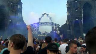 Wasted Penguinz - Melancholia @SUNSET FESTIVAL 2014