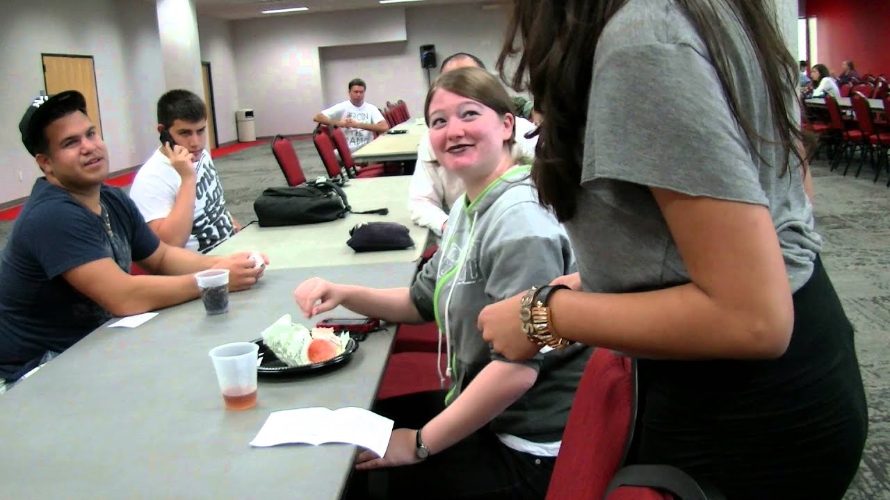 FAU First Amendment Free Food Festival 2013