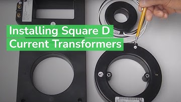 Installing Square D Current Transformers: Ensuring Polarity Accuracy | Schneider Electric