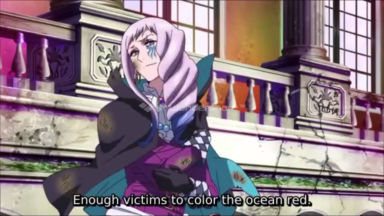 【Makai Ouji:】Gilles de Rais【Like a Warrior】