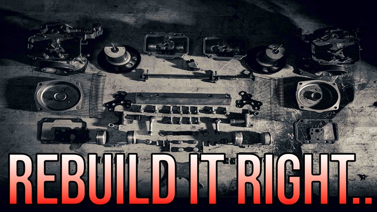 Yamaha XS650 Carburetor Rebuild – Complete Walkthrough