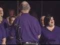 Timberline Church Choir sings the National Anthem