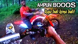 Crf sampai pasrah! duet habis2an Jupiter vs crf 150 part 2 screenshot 5