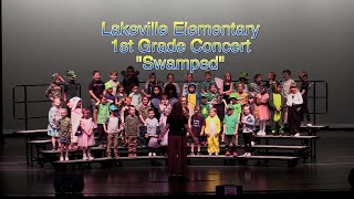 Lakeville Elementary 1st Grade Concert: 