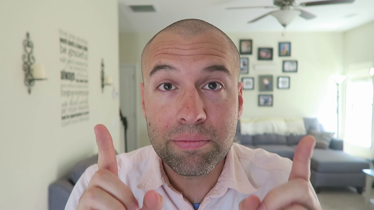 Fear of Going Bald The Irony of Needing Confirmation from Others about Your Own Identity YouTube