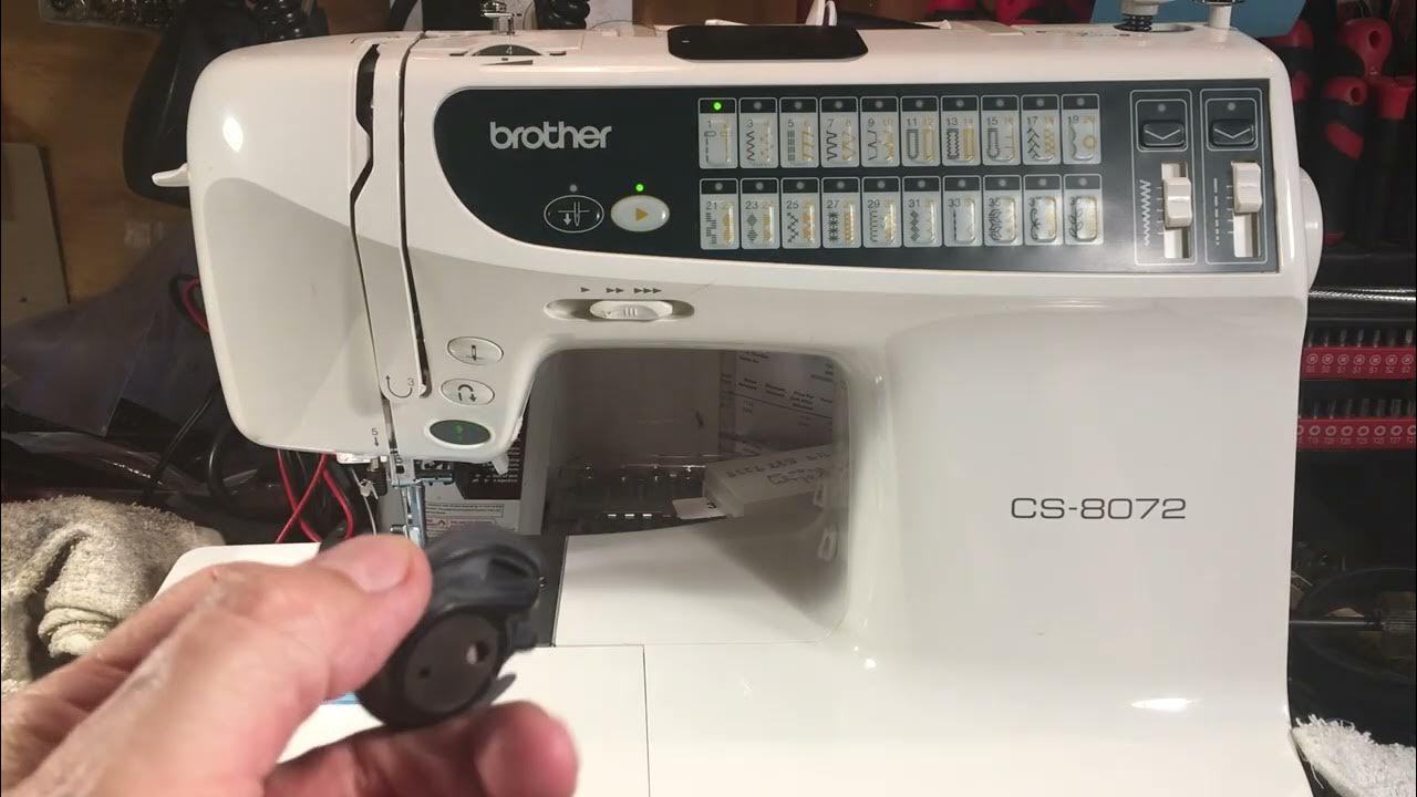 Maquina para coser marca brother model cs-8072 for Sale in