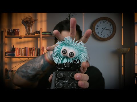 ASMR PARA DORMIR EN MENOS DE 15 MINUTOS