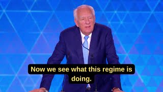 Ambassador Stephen Rapp: Iran's 1988 Massacre Constitutes Crimes Against Humanity