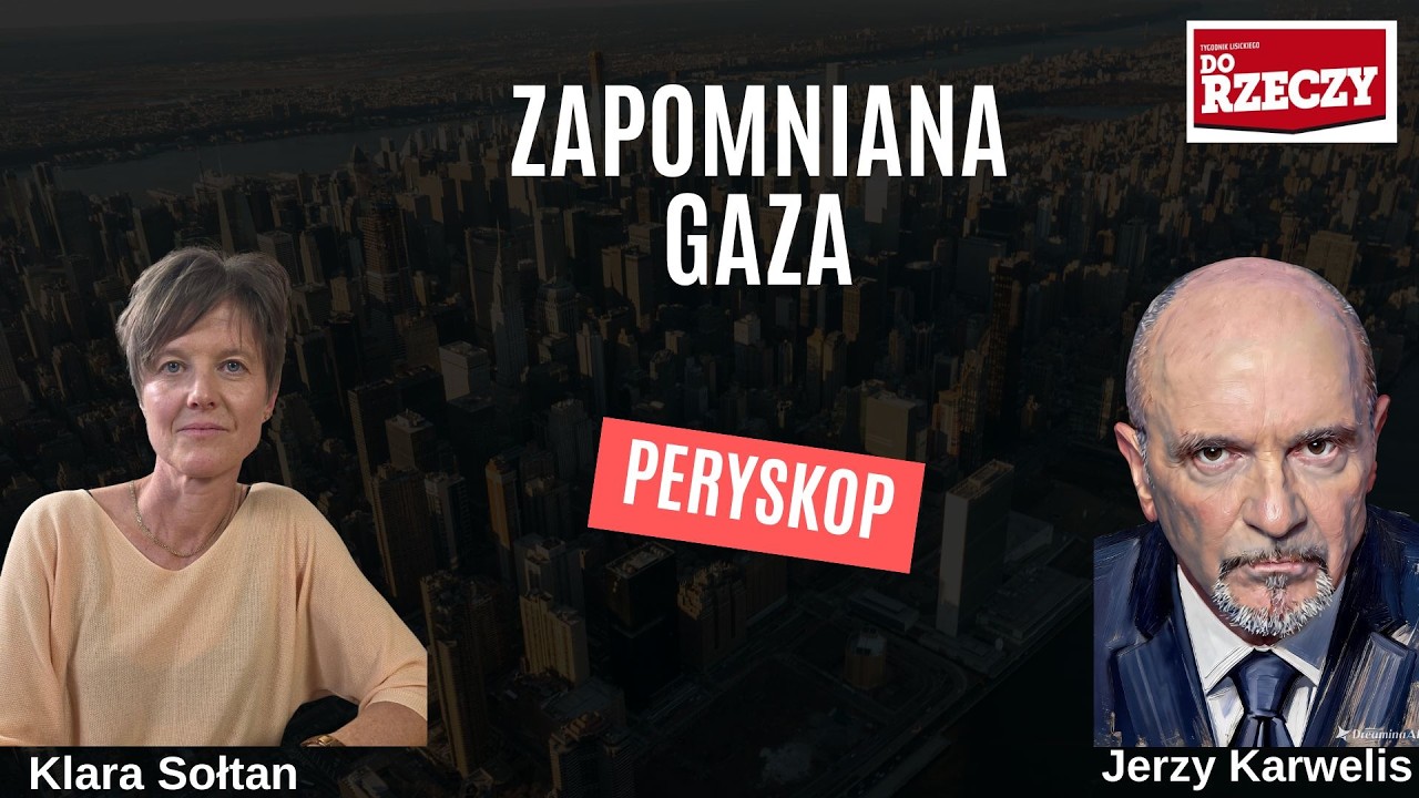 Miniatura: Zapomniana Gaza