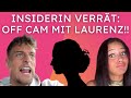 Insiderin verrät: DAS lief off cam mit Laurenz!! Genau so ein LÜGNER wie Brenda??? Temptation Island