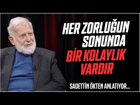 Her Zorluğun Sonunda Bir Kolaylık Vardır - Sadettin Ökten & Serdar Tuncer