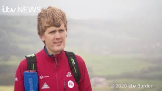 3 Peaks Run Challenge - Alex Staniforth - Itv Border News