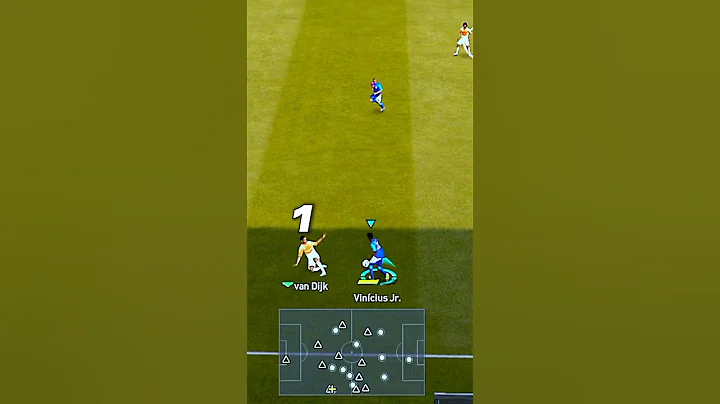 Fake shot is the best skill 🔥😂 #fifamobile