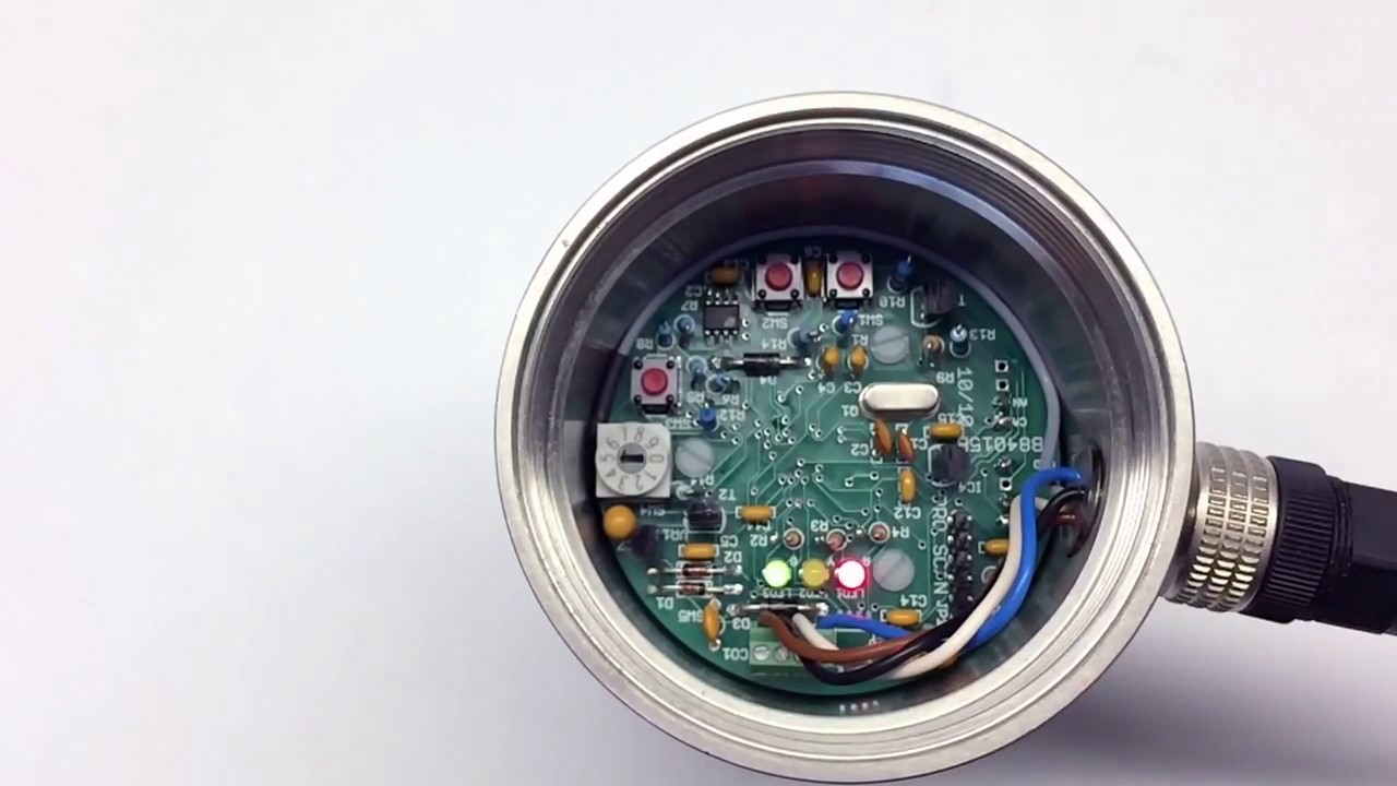 Sensor de Turbidez ProScan- el instrumento pequeño de control de ...