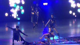 Group Number - Season 14 SYTYCD Tour - So You Think You Can Dance