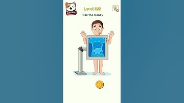DOP 3: Displace One Part Level 355 Hide the money