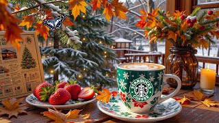 Starbucks Bossa Coffeeの配信のサムネイル画像