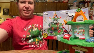2023 Disney Cars Advent Calendar Day 25 The Finale !!
