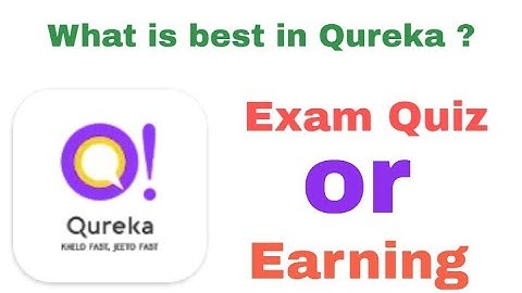 Qureka app best use !! Qureka exam quiz + earning, Paytm payment proof,